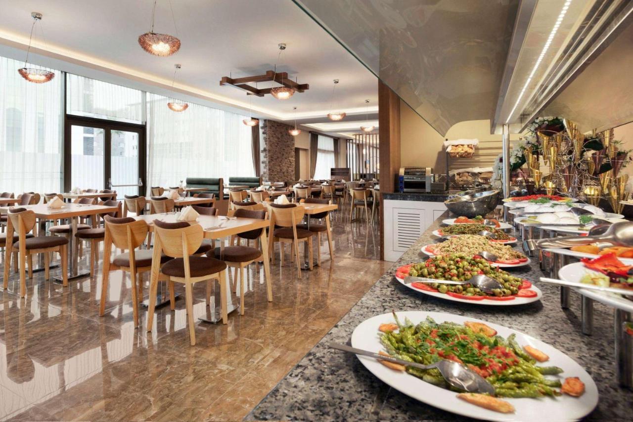 Ramada By Wyndham Iskenderun İskenderun Exterior foto