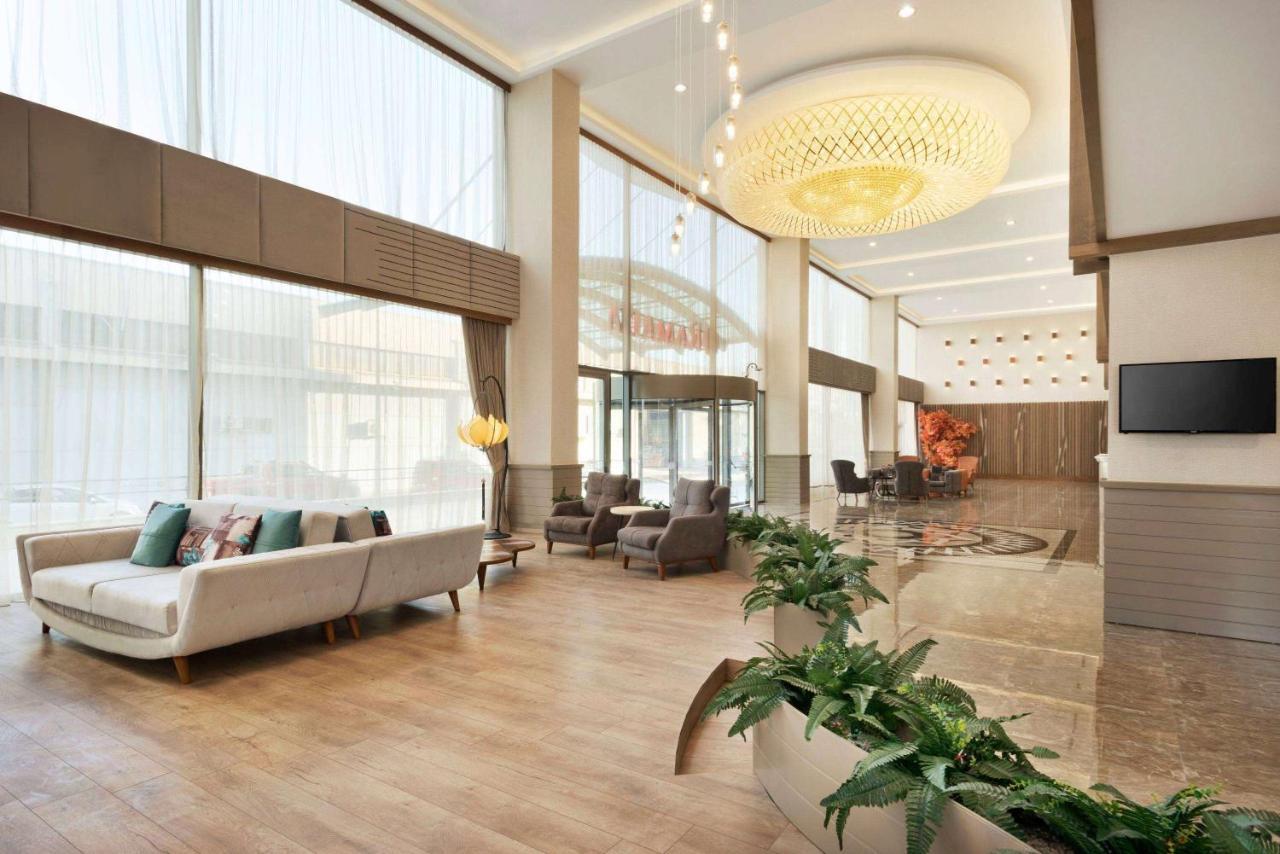 Ramada By Wyndham Iskenderun İskenderun Exterior foto