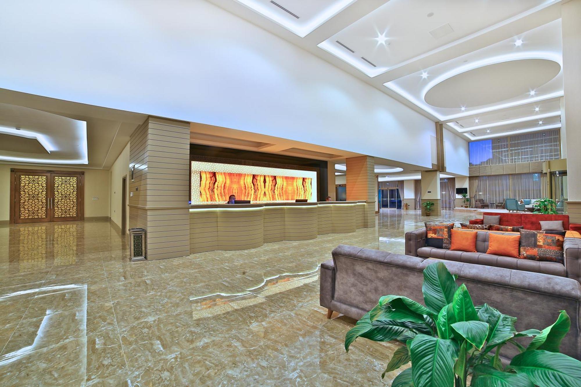 Ramada By Wyndham Iskenderun İskenderun Exterior foto