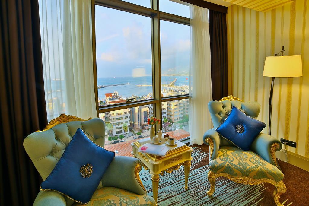 Ramada By Wyndham Iskenderun İskenderun Exterior foto