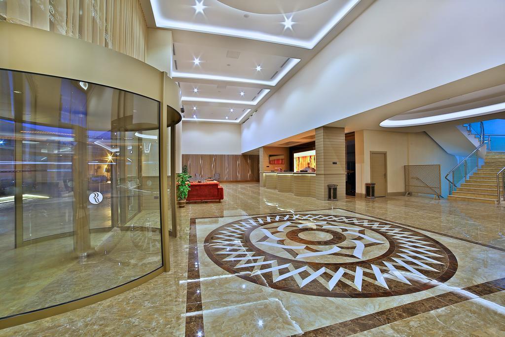 Ramada By Wyndham Iskenderun İskenderun Exterior foto