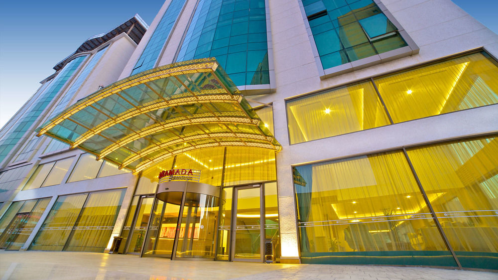 Ramada By Wyndham Iskenderun İskenderun Exterior foto
