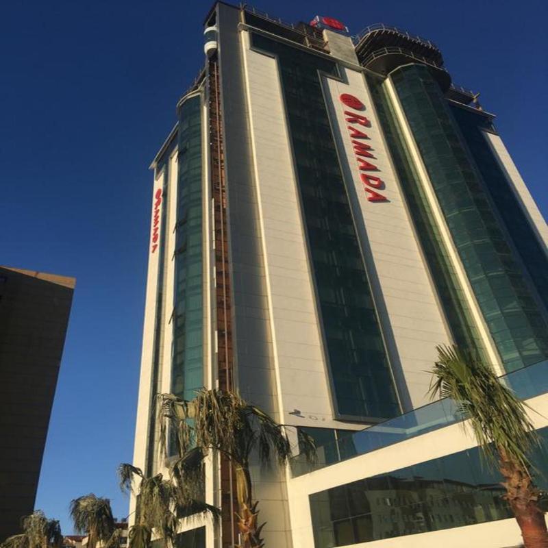 Ramada By Wyndham Iskenderun İskenderun Exterior foto