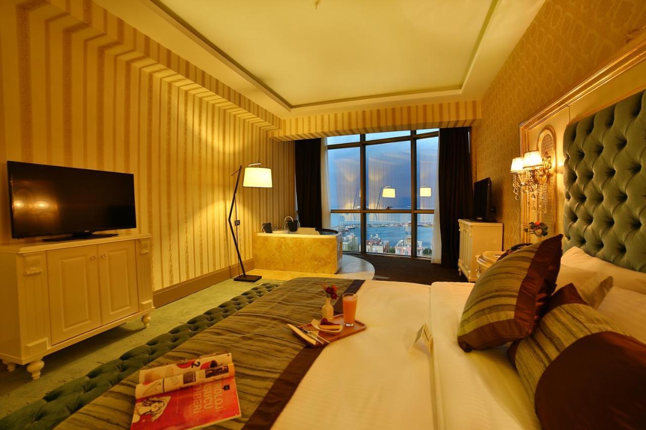 Ramada By Wyndham Iskenderun İskenderun Exterior foto