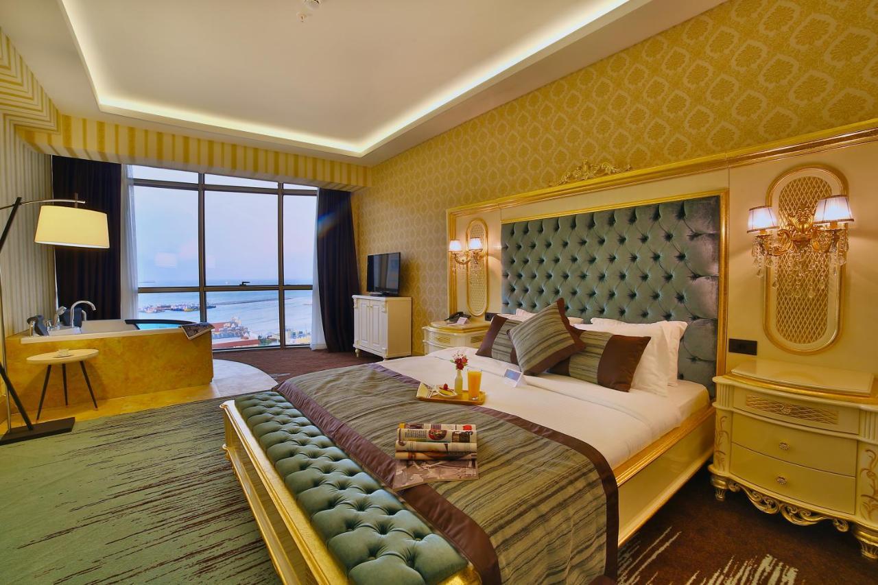 Ramada By Wyndham Iskenderun İskenderun Exterior foto
